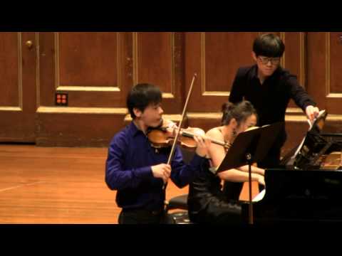 Xiang Yu and Mei Rui - Beethoven 