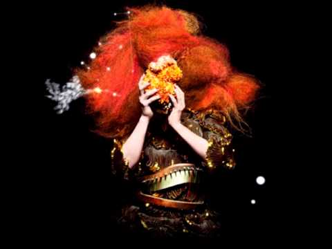 Björk - Cosmogony + Lyrics