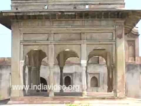 Raja Gangadhar Rao Mahal, Jhansi Fort, Uttar Pradesh