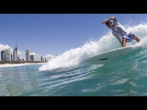 Gold Coast holiday travel video guide, Queensland Australia