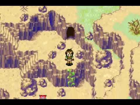 Golden Sun: TLA Walkthrough: Part 6 - Dehkan Plateau (pt. 1)