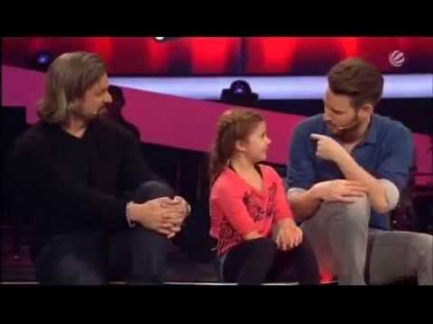 The voice kids 2014 Larissa -Cups (Full)