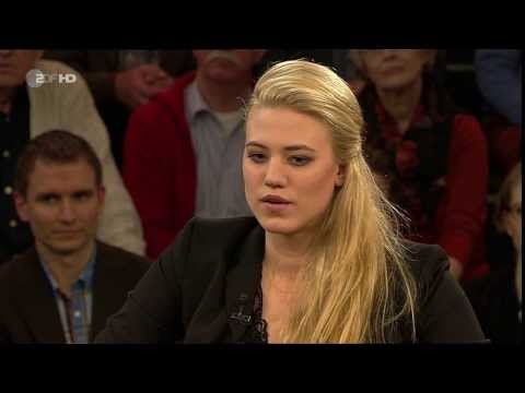 Markus Lanz | 18.03.2014 | u.a. mit Larissa Marolt, Hans Eichel, Werner Schneyder [HD]