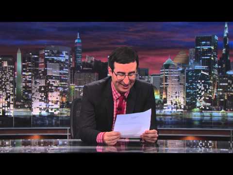 Last Week Tonight with John Oliver (HBO): Letter of the Week -- POM Wonderful (Web Exclusive)