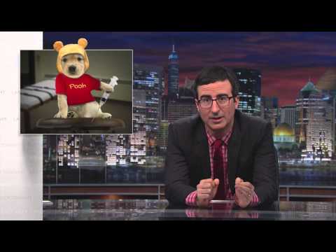 Last Week Tonight with John Oliver (HBO): Death Penalty