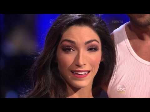 Meryl Davis & Maksim Chmerkovskiy - Rumba - Week 8