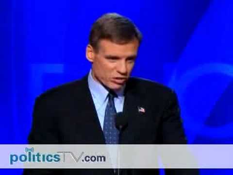 KEYNOTE: Mark Warner, VA Gov and Senate Candidate