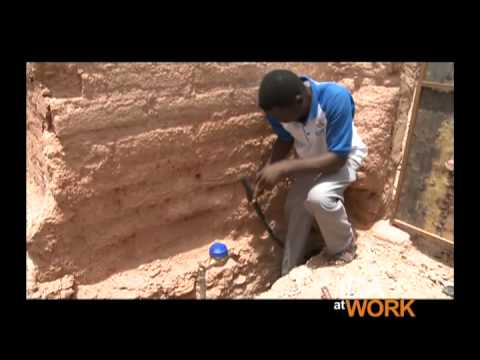 World Bank IDA - Burkina Faso: Access to Water