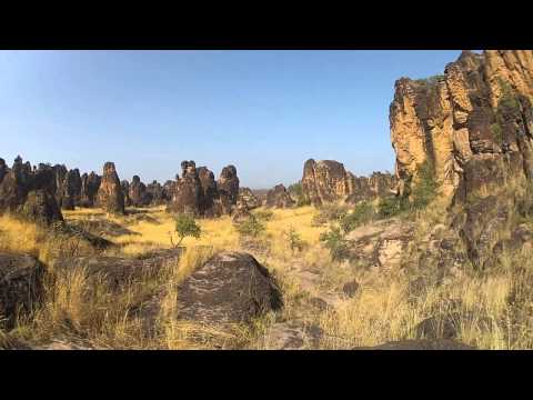 The Sindou Peaks of Burkina Faso (Day 81)