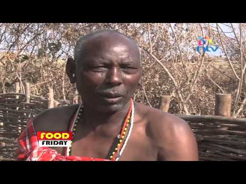 Food Friday: The Maasai diet