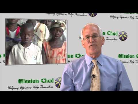 Impacting Chad, Africa - Strategic Involvement by Pastor Gary  Augustine