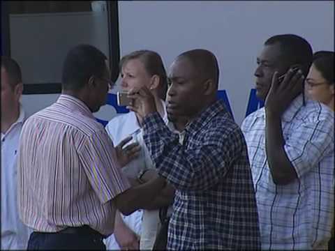 Comoros crash survivor returns home to France