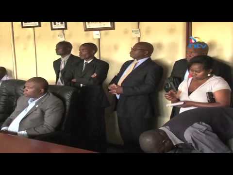 Election preparedness: IEBC meets EU observer mission