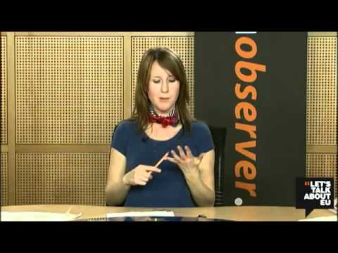 Antigoni Papadopoulou on EU Observer - 