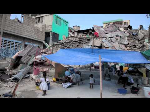 Life Project - Haiti travel part 1