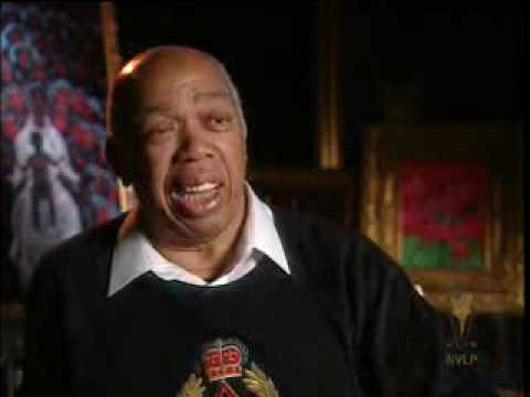 Geoffrey Holder: My Respect For The Haitian Culture