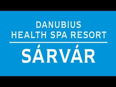 Danubius Health Spa Resort Sárvár, ahol átölel a természet