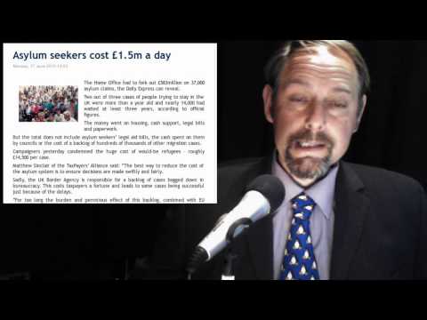 Romanian Laser - Envoys to Africa - Iceland beats Banksters - EU Indoctrination