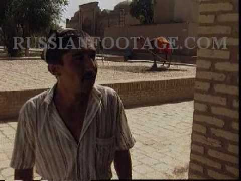 Uzbekistan Bukhara Khiva