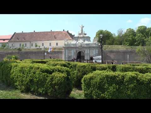 Alba Iulia - Romanian City Tour Travel Romania Tourism