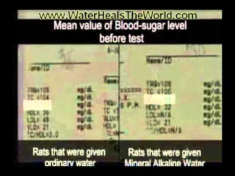 How To Create Perfect Drinking Water (Water Ionizer System)