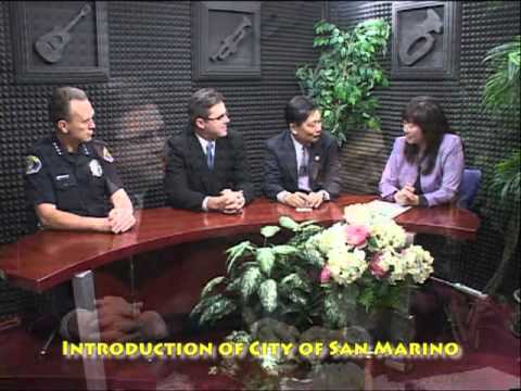 Introduction of City of San Marino, Los Angeles