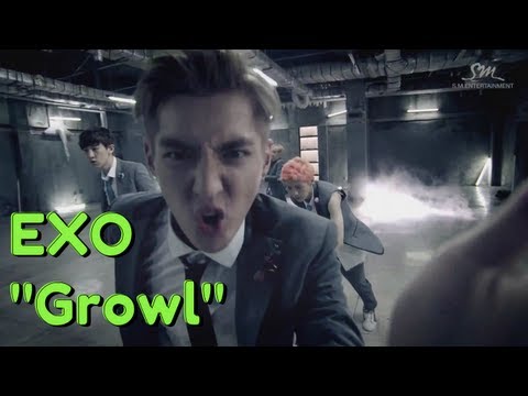 Kpop Music Mondays - EXO 