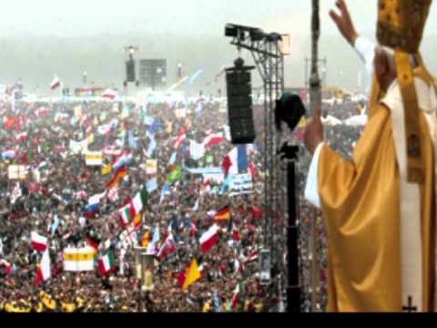 Jesus Christ You Are My Life - World Youth Day 2011