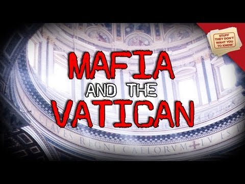 Mafia and the Vatican - Digging Deeper