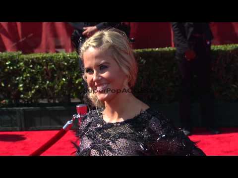 Sarah Burke at the 2011 ESPY Awards at Los Angeles CA.