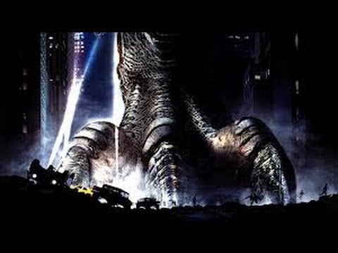 Godzilla 1998 - Película Completa - Español Latino