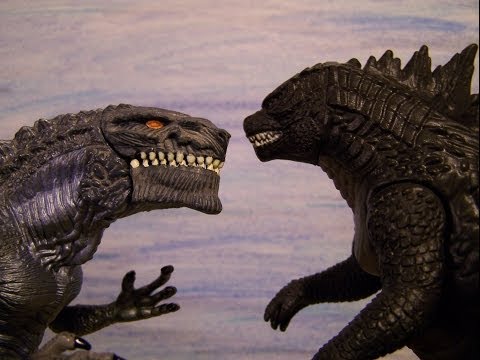 Godzilla 1998 vs Godzilla 2014 |  Godzilla vs Zilla