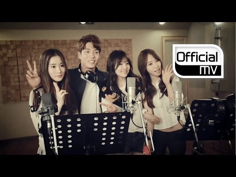 [MV] Chang Min(창민) (2AM), Melody Day(멜로디데이) _ The very last first(마지막 처음)