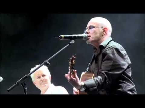 Howard Jones & Nik Kershaw 'Wouldn't It Be Good' - LIVE in 2008