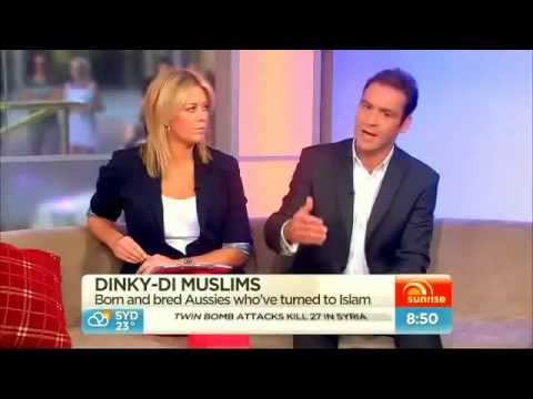 3 Convert To Islam Australians On TV Interview---(A Must Watch)