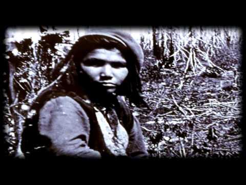 CREE INDIANS OF THE MOOSE DRAINAGE BASIN, NE ONTARIO CANADA CIRCA 1900 -