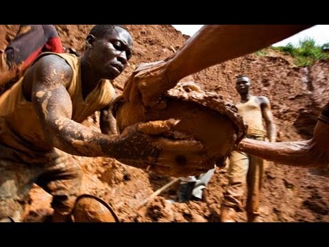 The price of gold: Chinese mining in Ghana documentary