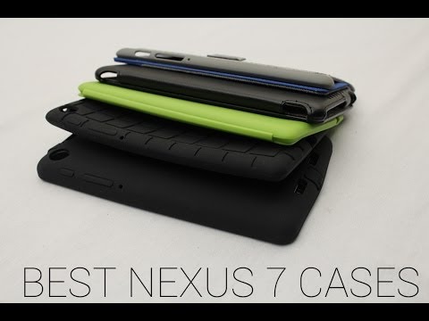 Nexus 7 (2013) - Best Cases!