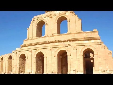 Sabratha (Libya) Travel - Archaeological Site