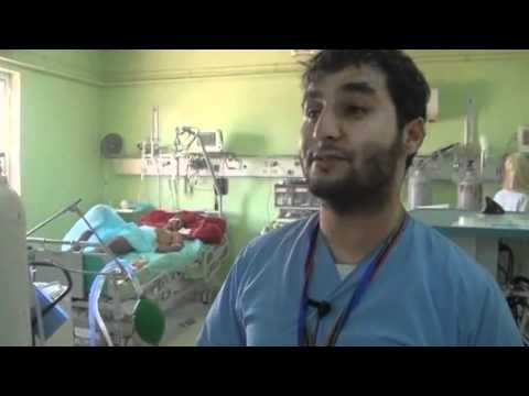 Libya faces healthcare crisis