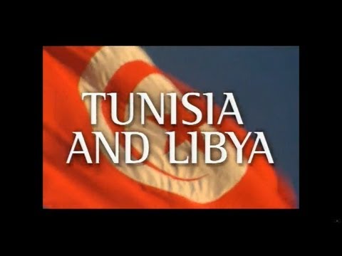 Globe Trekker - Globe Trekker : Tunisia and Libya featuring Ian Wright