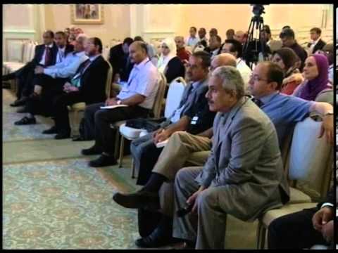 Libya Health System Conference Day 2 Tape 5