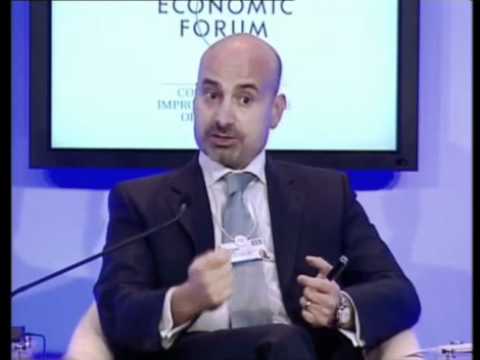 World Economic Forum: Libya Panel Discussion 3