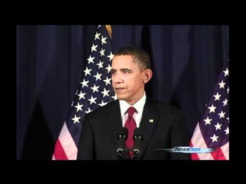 BREAKING NEWS: Obama Address on Libya Mission