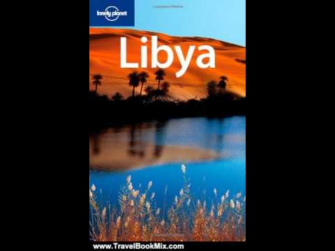 Travel Book Review: Lonely Planet Libya (Country Travel Guide) by Anthony Ham