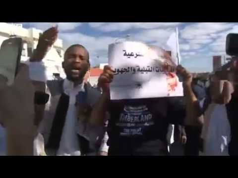 Deaths at Libya anti militia protest in Tripoli  - Current News