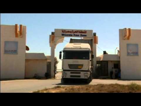 3083MR LIBYA-MISRATA ECONOMY