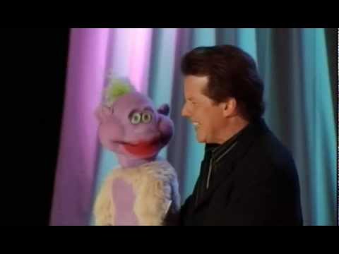 Jeff Dunham - Arguing With Myself - Peanut