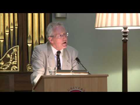 Prof Diarmaid MacCulloch - Silence Through Schism and Two Reformations: 451-1500 (lecture 3)