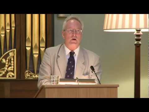 Prof Diarmaid MacCulloch - Silence Transformed: The Third Reformation 1500-1700 (lecture 4)